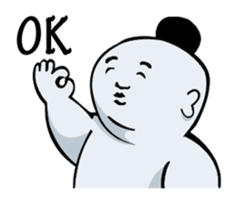 Siam Chubby Family sticker #1215125