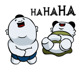 Siam Chubby Family sticker #1215127