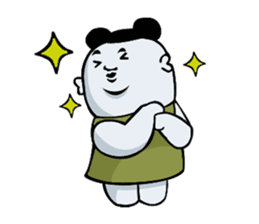 Siam Chubby Family sticker #1215128