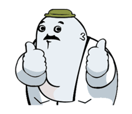 Siam Chubby Family sticker #1215130