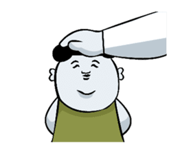 Siam Chubby Family sticker #1215131