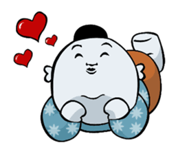 Siam Chubby Family sticker #1215135