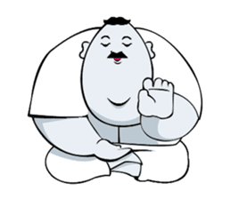 Siam Chubby Family sticker #1215141