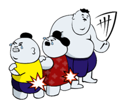 Siam Chubby Family sticker #1215144