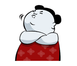 Siam Chubby Family sticker #1215145