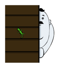 Siam Chubby Family sticker #1215146