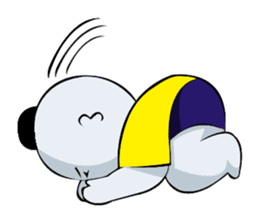 Siam Chubby Family sticker #1215147