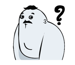 Siam Chubby Family sticker #1215149