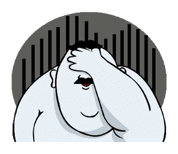 Siam Chubby Family sticker #1215150