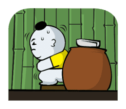 Siam Chubby Family sticker #1215160