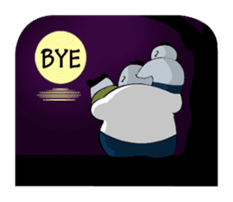 Siam Chubby Family sticker #1215161