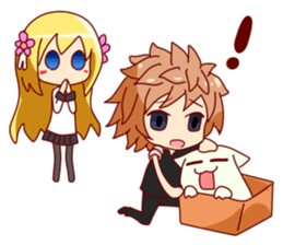 Princess"kaede"Sticker sticker #1215266