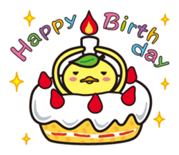 Pikke sticker #1215794