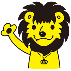 Sentimental LION "SPIN"