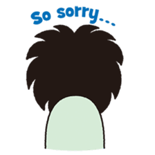 Sentimental LION "SPIN" sticker #1216261