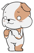 Pup sticker #1216525