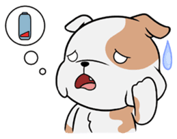 Pup sticker #1216526