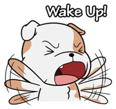 Pup sticker #1216527