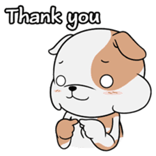Pup sticker #1216528