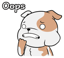 Pup sticker #1216531