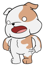 Pup sticker #1216533
