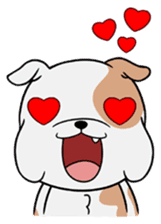 Pup sticker #1216534