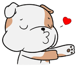 Pup sticker #1216535