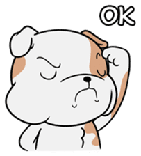 Pup sticker #1216538