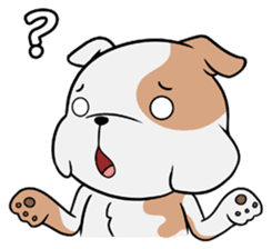 Pup sticker #1216542