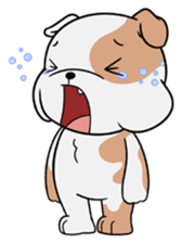 Pup sticker #1216543