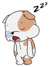 Pup sticker #1216550