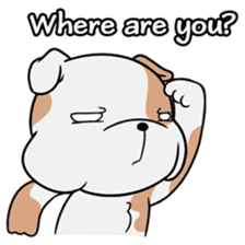 Pup sticker #1216551