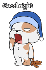 Pup sticker #1216561