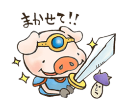 pot-au-feu-sky2 sticker #1216616