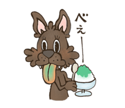 pot-au-feu-sky2 sticker #1216626