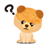 potiranian sticker #1216704