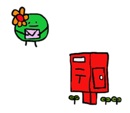 Bean family sticker #1216729