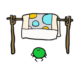 Bean family sticker #1216730