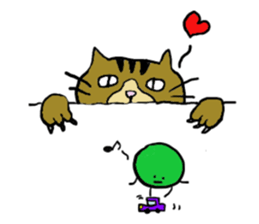 Bean family sticker #1216732