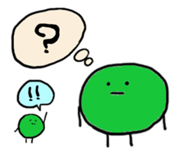 Bean family sticker #1216756