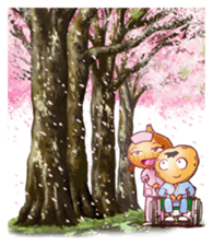 Vegetable Nurse sticker #1216958