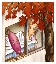 Vegetable Nurse sticker #1216960