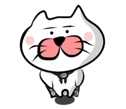 Furoshiki nyanko Matsukichi2 sticker #1217111