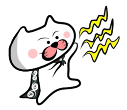 Furoshiki nyanko Matsukichi2 sticker #1217119