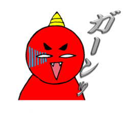 Onimaru Brothers sticker #1217230