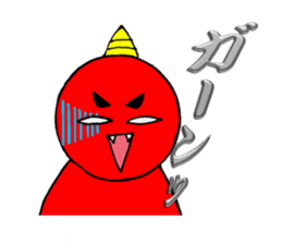 Onimaru Brothers sticker #1217230