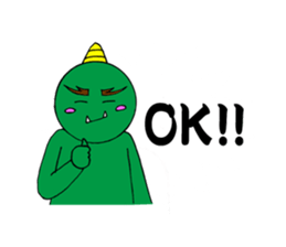 Onimaru Brothers sticker #1217239