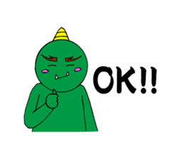 Onimaru Brothers sticker #1217239