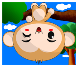 Weiwei~ sticker #1217324