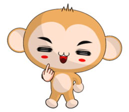 Weiwei~ sticker #1217327